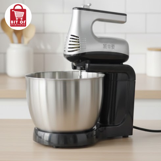 Dough Maker – Effortless Baking at Home