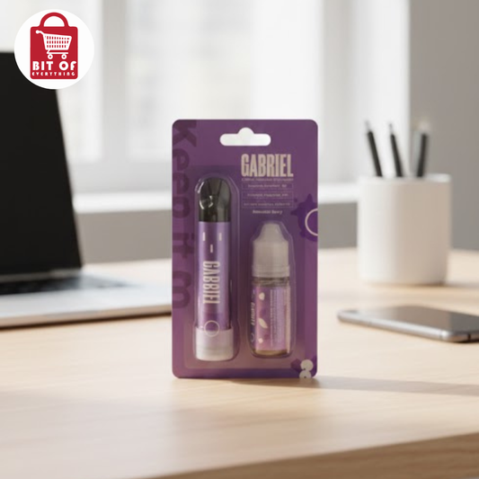 Gabriel Vape – Smooth & Flavorful Vaping Experience