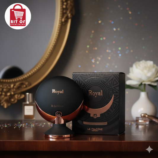 Royal Perfume – Sophisticated & Long-Lasting Fragrance
