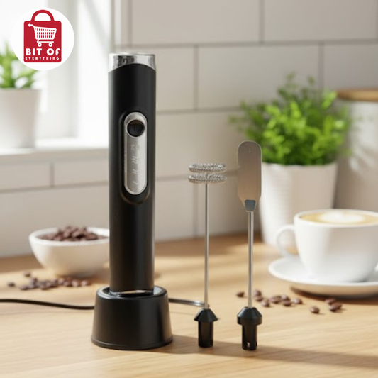 Egg Beater and Milk Frother – Versatile Kitchen Tool