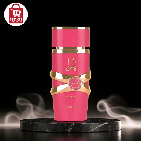 Yara by Lattafa Perfume – Elegant & Long-Lasting Fragrance
