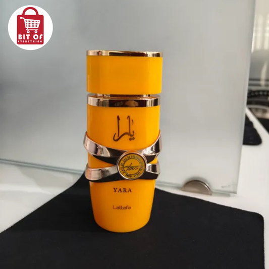 Yara by Lattafa Perfume – Elegant & Long‑Lasting Fragrance