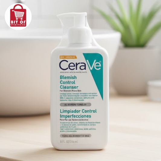 CeraVe Blemish Control – Clear & Healthy Skin