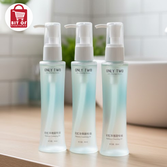 Cleansing Oil – Gentle & Effective Makeup Removal