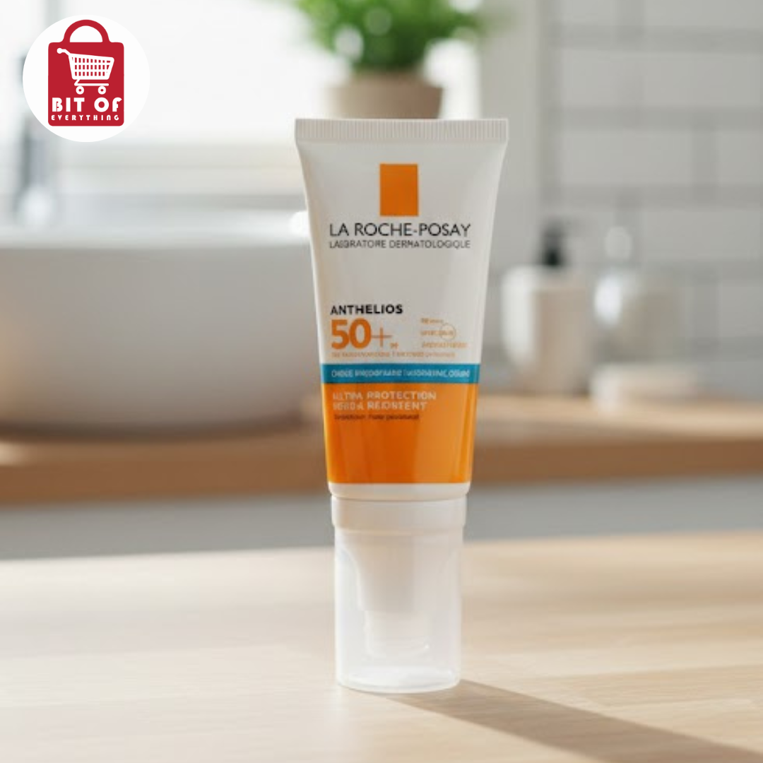 LaRoche-Posay Sunblock – Broad Spectrum Sun Protection
