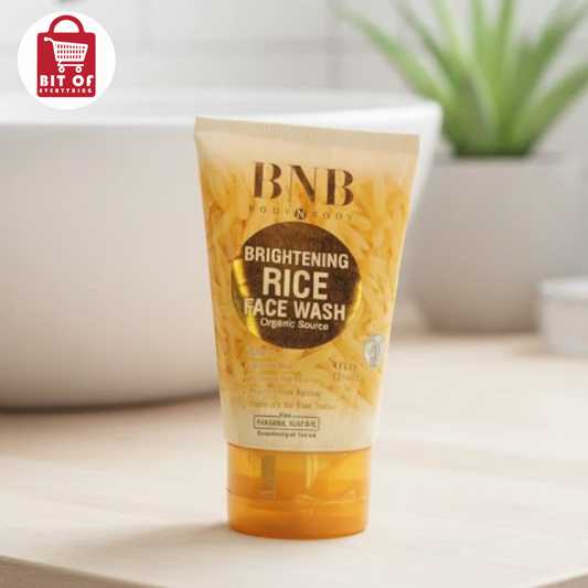 BNB Facewash – Gentle & Refreshing Cleanser