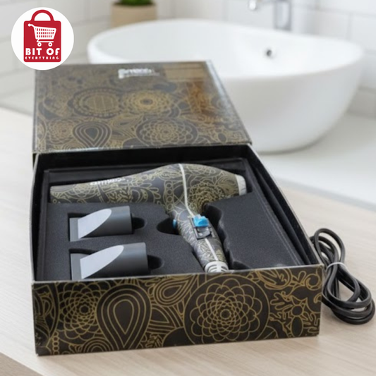 Amika Hair Dryer – Fast & Smooth Styling