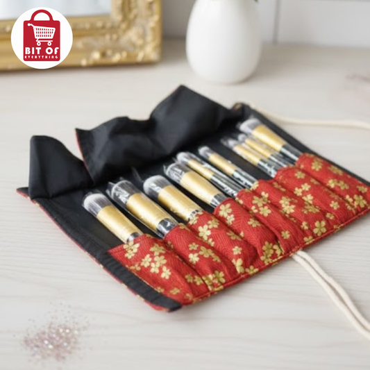 Makeup Brush Set – Complete & Professional Quality
