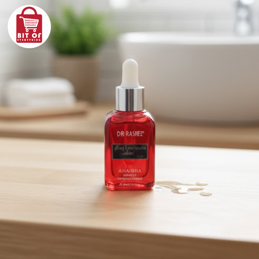 Dr Rashel AHA BHA Serum – Clear & Smooth Skin