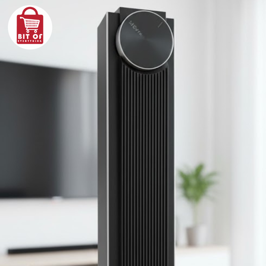 Royche Sound Bar – Powerful & Clear Audio