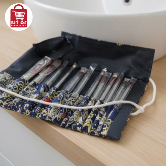 Makeup Brush Set – Complete & Professional Quality