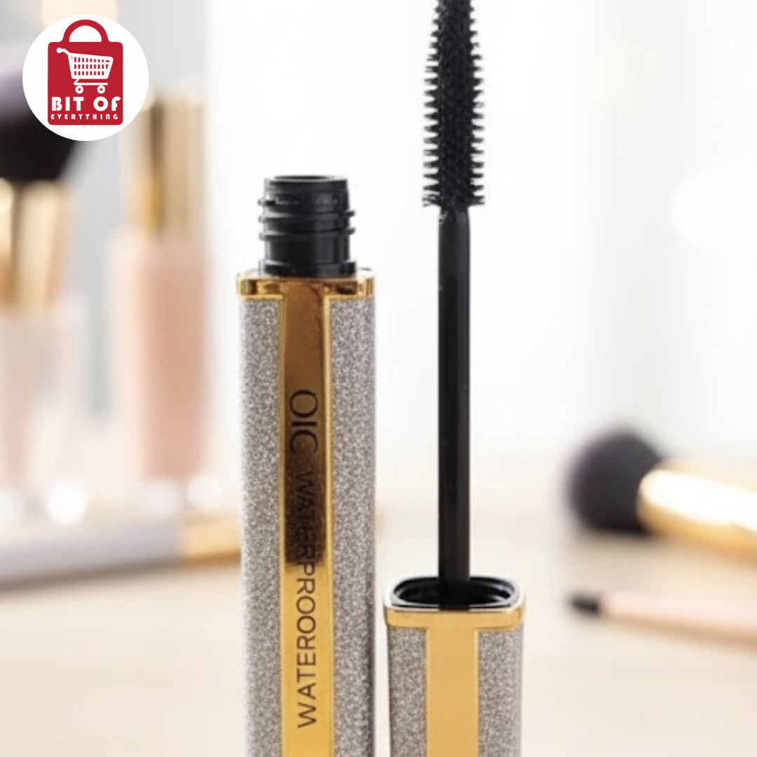 Volumizing Eye Mascara – Bold, Long-Lasting Lashes