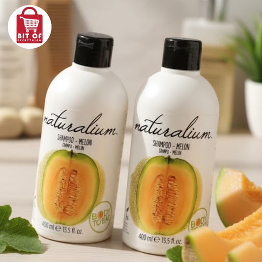NAUTALIUM SHAMPOO DEAL OF 2