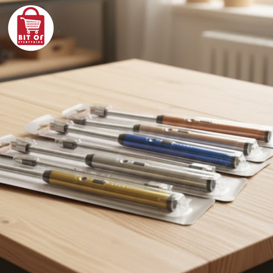 Arc Lighter – Rechargeable & Windproof Electric Lighter