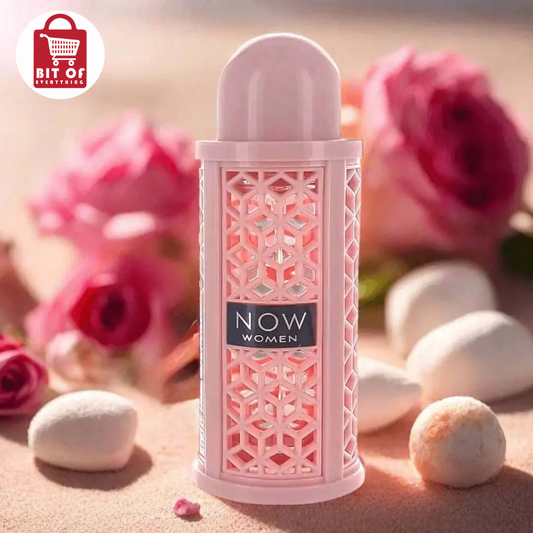 NOW Women Perfume – Fresh, Elegant & Long-Lasting