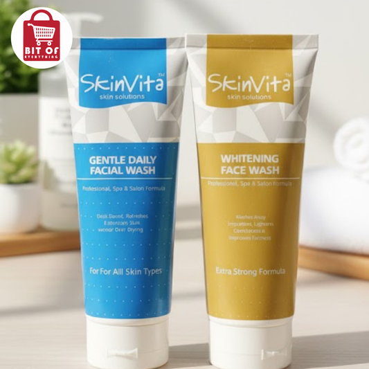 SkinVita Facewash – Gentle & Refreshing Cleansing