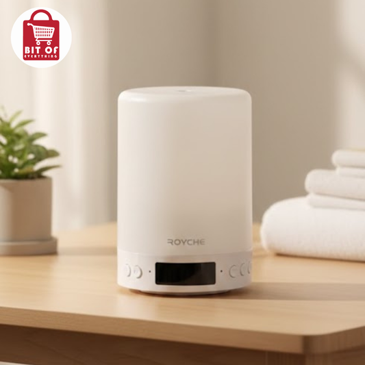 Royche Speaker – Portable & High-Quality Sound