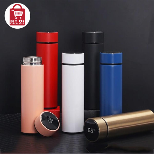 Hot & Cool Bottle – Insulated Water Bottle for All Temperatures