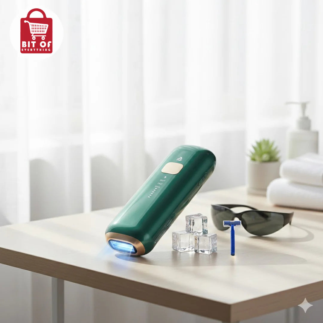 Hair Removal Device – Smooth & Gentle