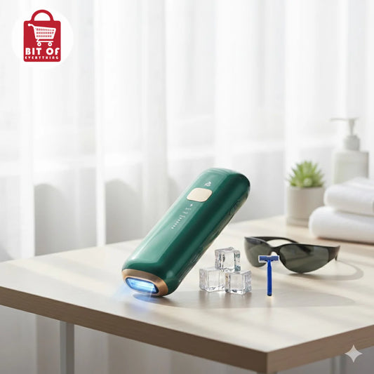 Hair Removal Device – Smooth & Gentle