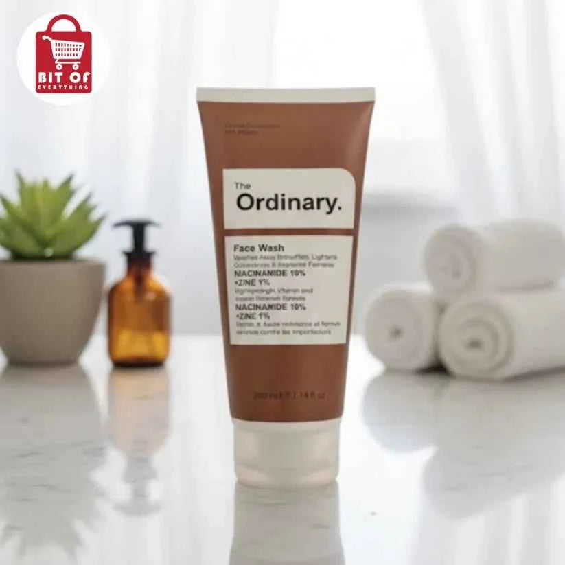 ORDINARY FACE WASH 1-PCS