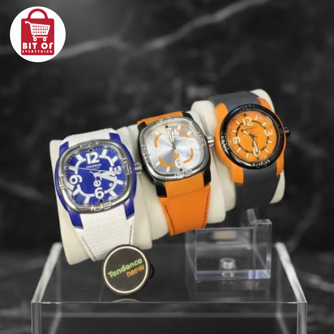 Water-Resistant Luxury Watch – Durable & Stylish Timepiece