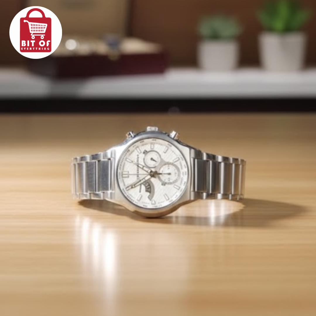 Branded Watch – Premium Designer Luxury Timepiece