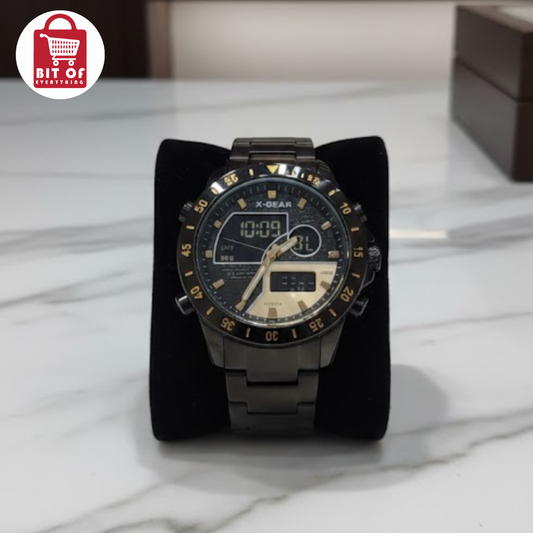 X-Gear Watch – Sporty Premium Performance Timepiece