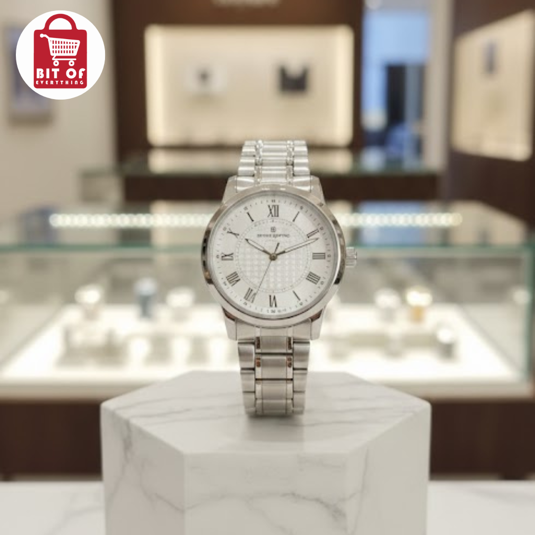 Branded Luxury Watch – Premium Designer Timepiece