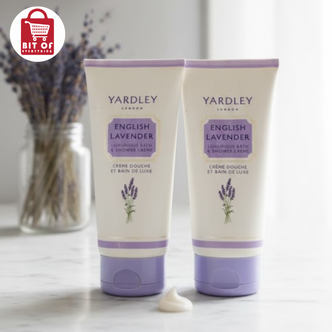 YARDLEY ENGLISH LAVENDER (DEAL OF 2)