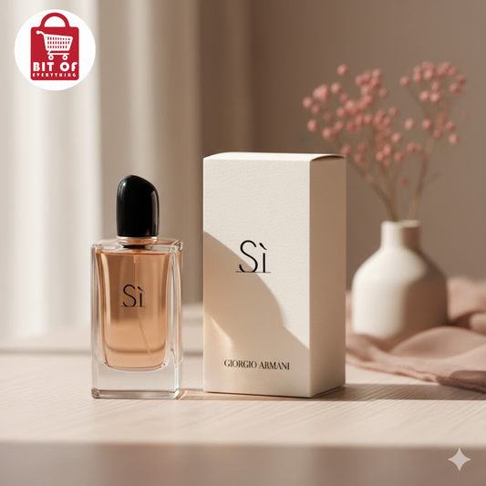 Giorgio Si Perfume – Elegant & Sophisticated Fragrance