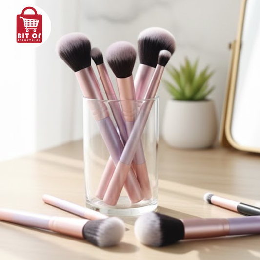 RT Mix Makeup Brush – Professional Blending & Application Tool