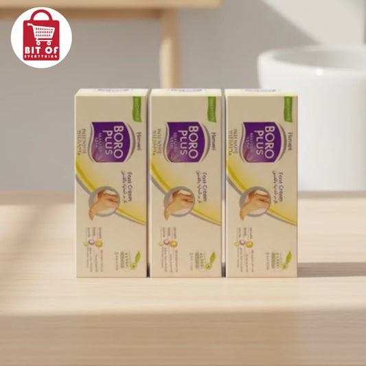 Boro Plus Cream – Healing & Moisturizing Skin Care