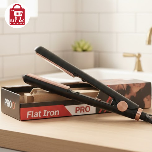 Hair Straightener – Professional Smooth & Sleek Styling Tool