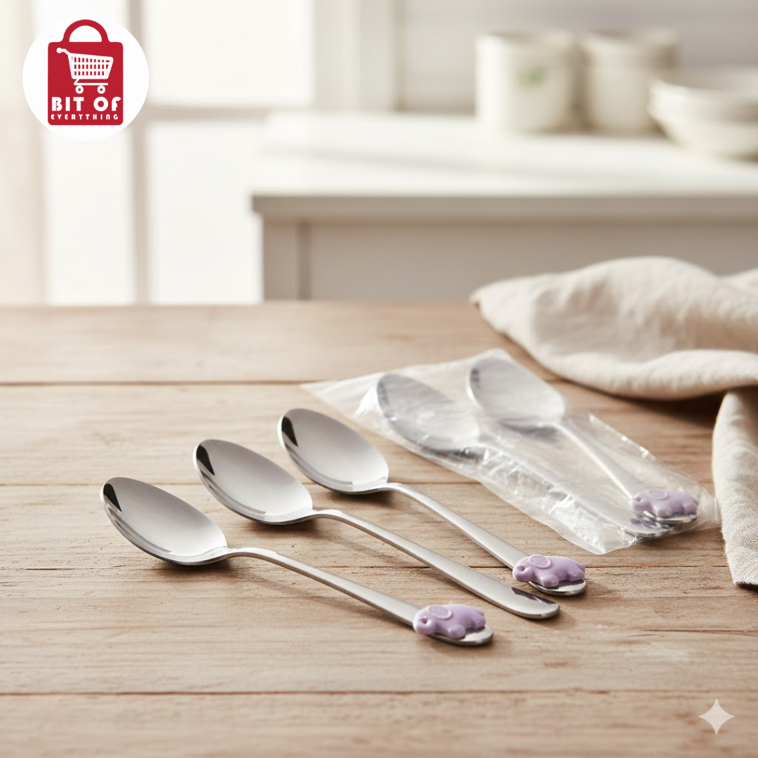 SPOON PACK OF 6