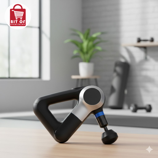 Heavy Duty Massager – Deep Tissue Pain Relief & Relaxation