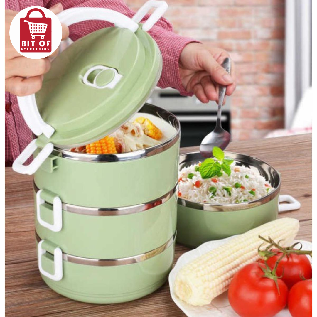 Lunch Box – Portable & Durable Food Storage