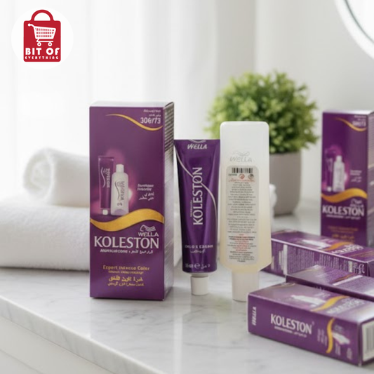 Koleston Hair Color – Vibrant & Long-Lasting Hair Dye