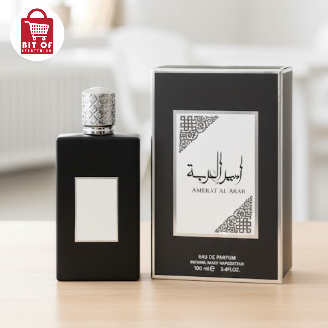 Ameer Al Arab Perfume – Exotic & Long-Lasting Fragrance