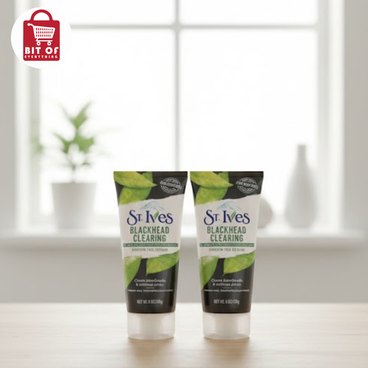 ST LIVES APRICOT SCRUB (DEAL OF 3)