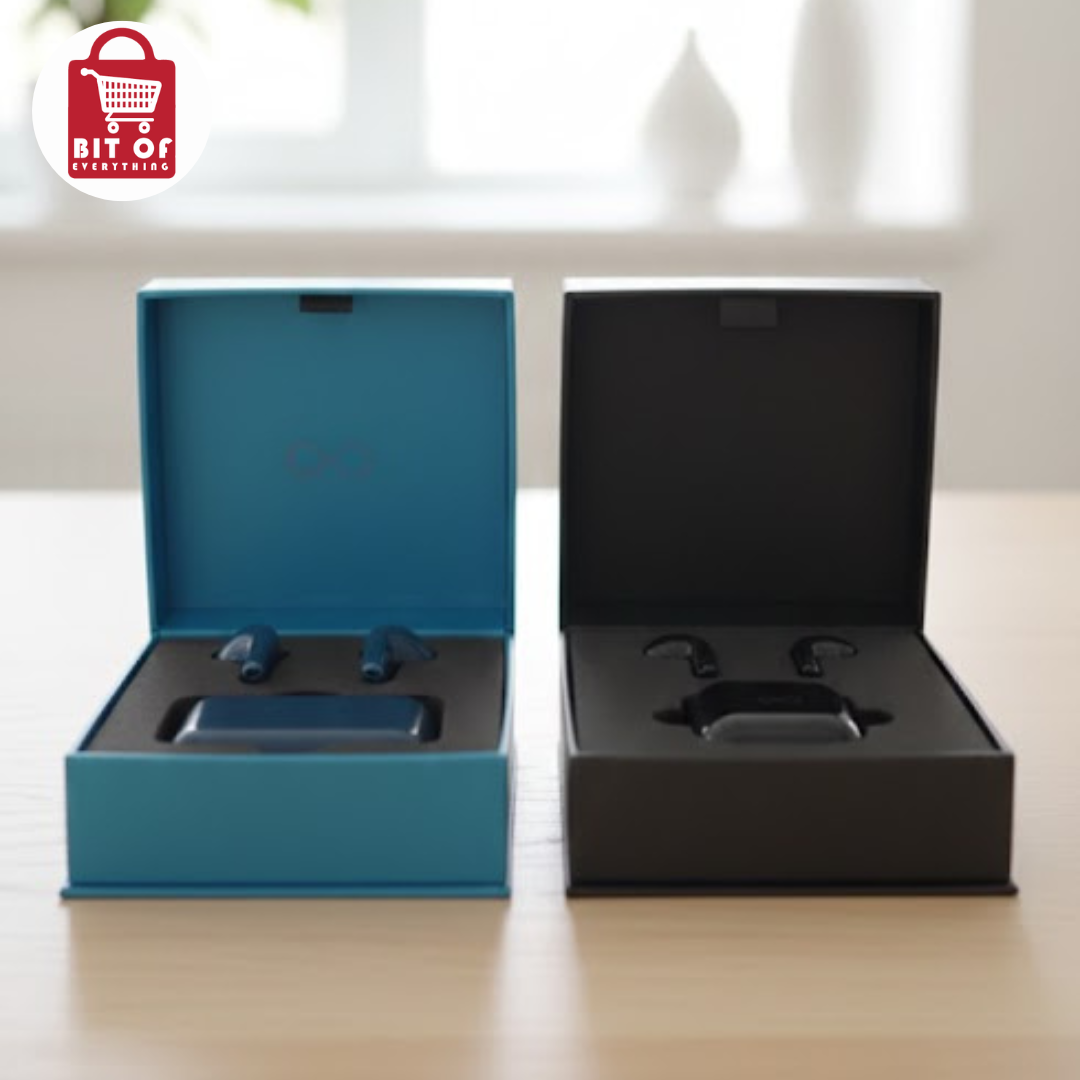 Earbuds – Wireless & High-Quality Sound