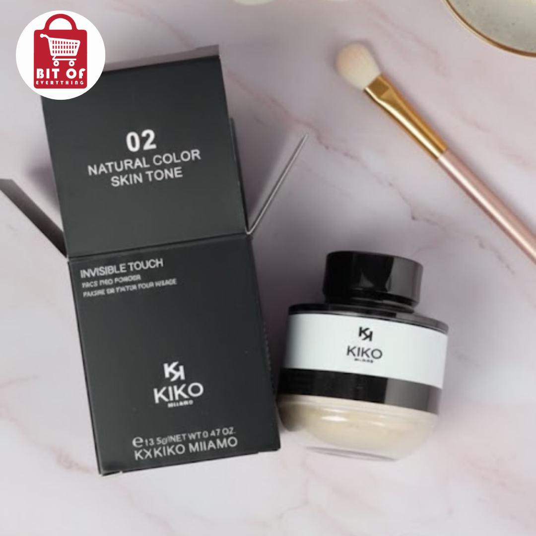 KIKO FACEPOWDER