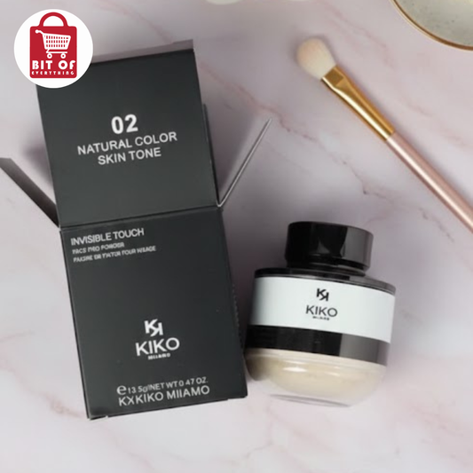 KIKO FACEPOWDER
