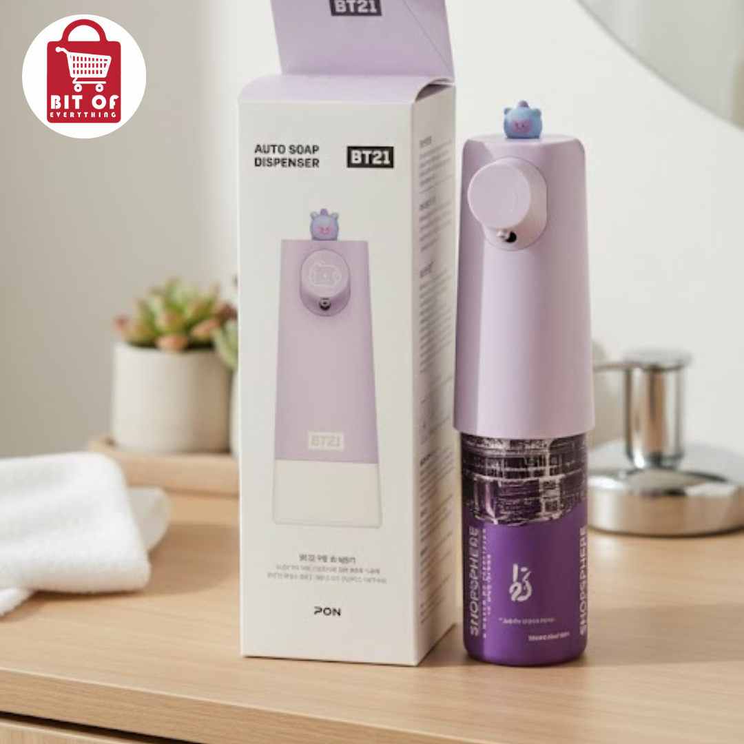 AUTOMATIC SOAP DISPENSER (ROCHEY)