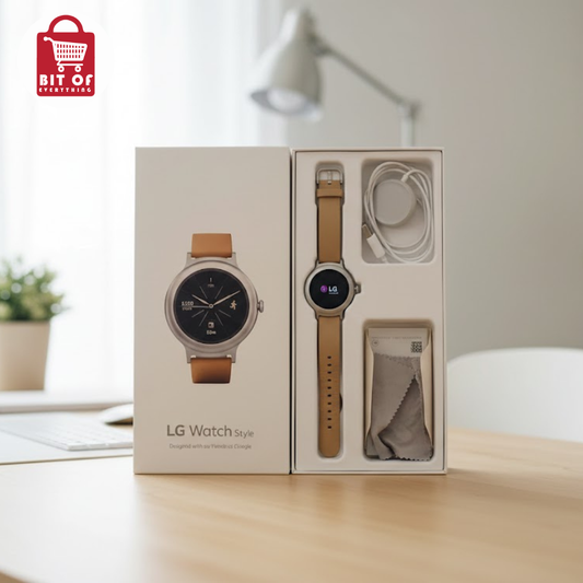 LG WATCH