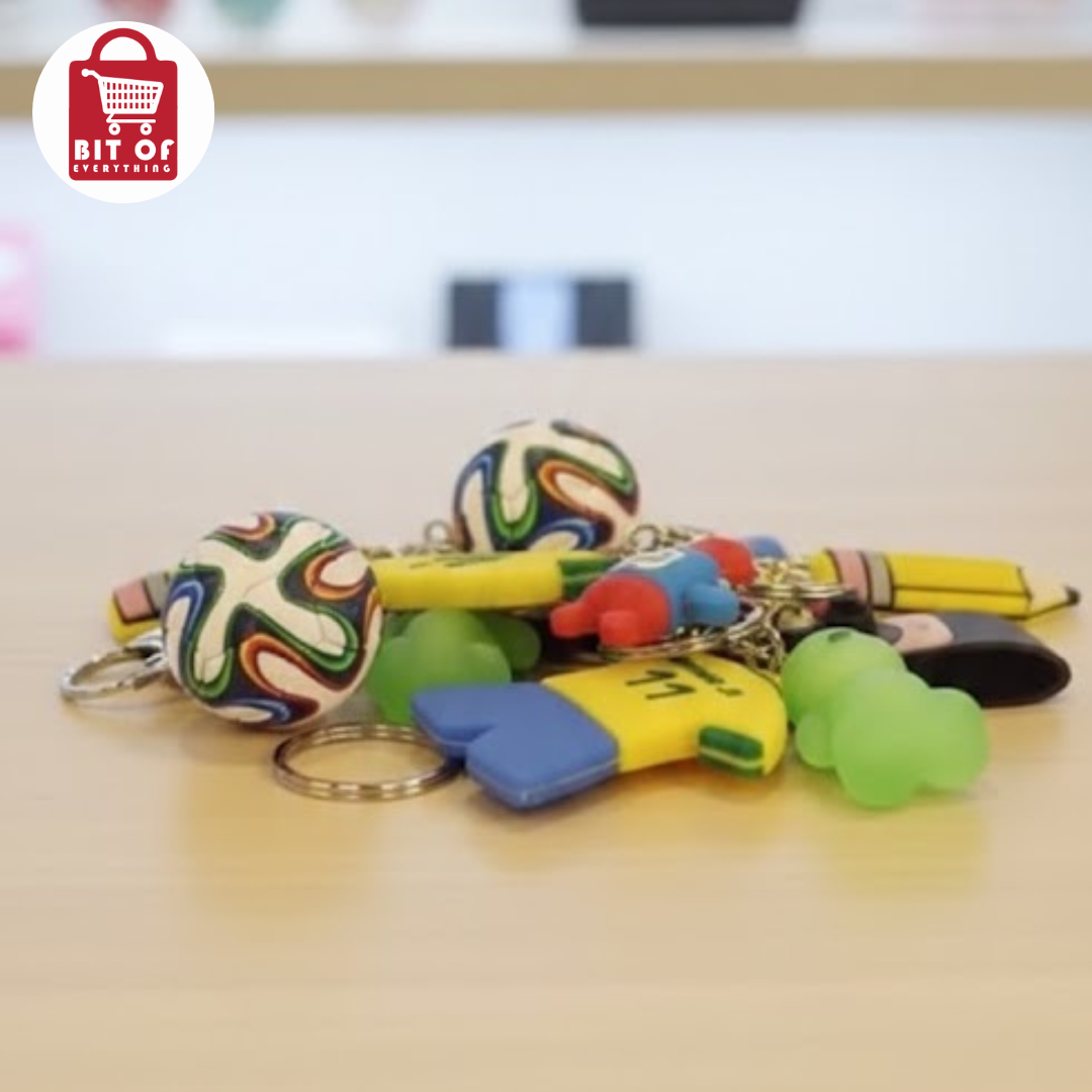 Stylish Keychain – Keep Your Keys Organized