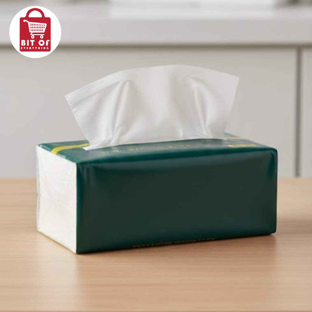 Soft & Durable Tissue Paper – Gentle on Skin