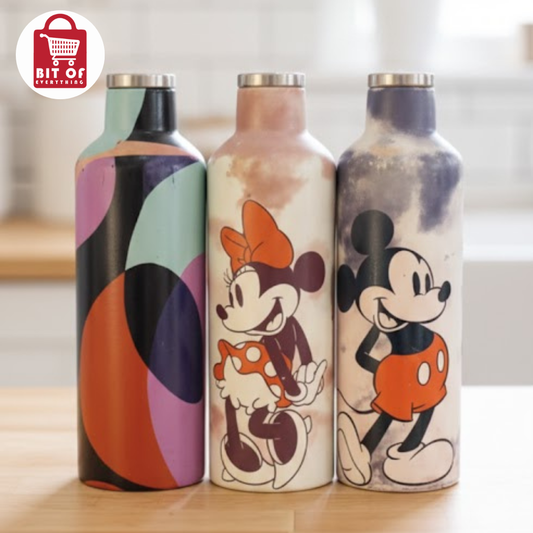Hot & Cool Bottle – Keep Drinks at the Perfect Temperature
