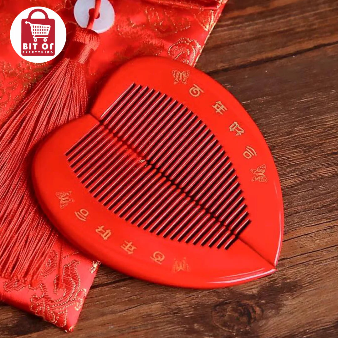 Hair Comb Set – Smooth & Tangle-Free Styling