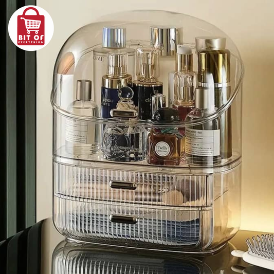 Makeup Organizer – Stylish & Practical Storage